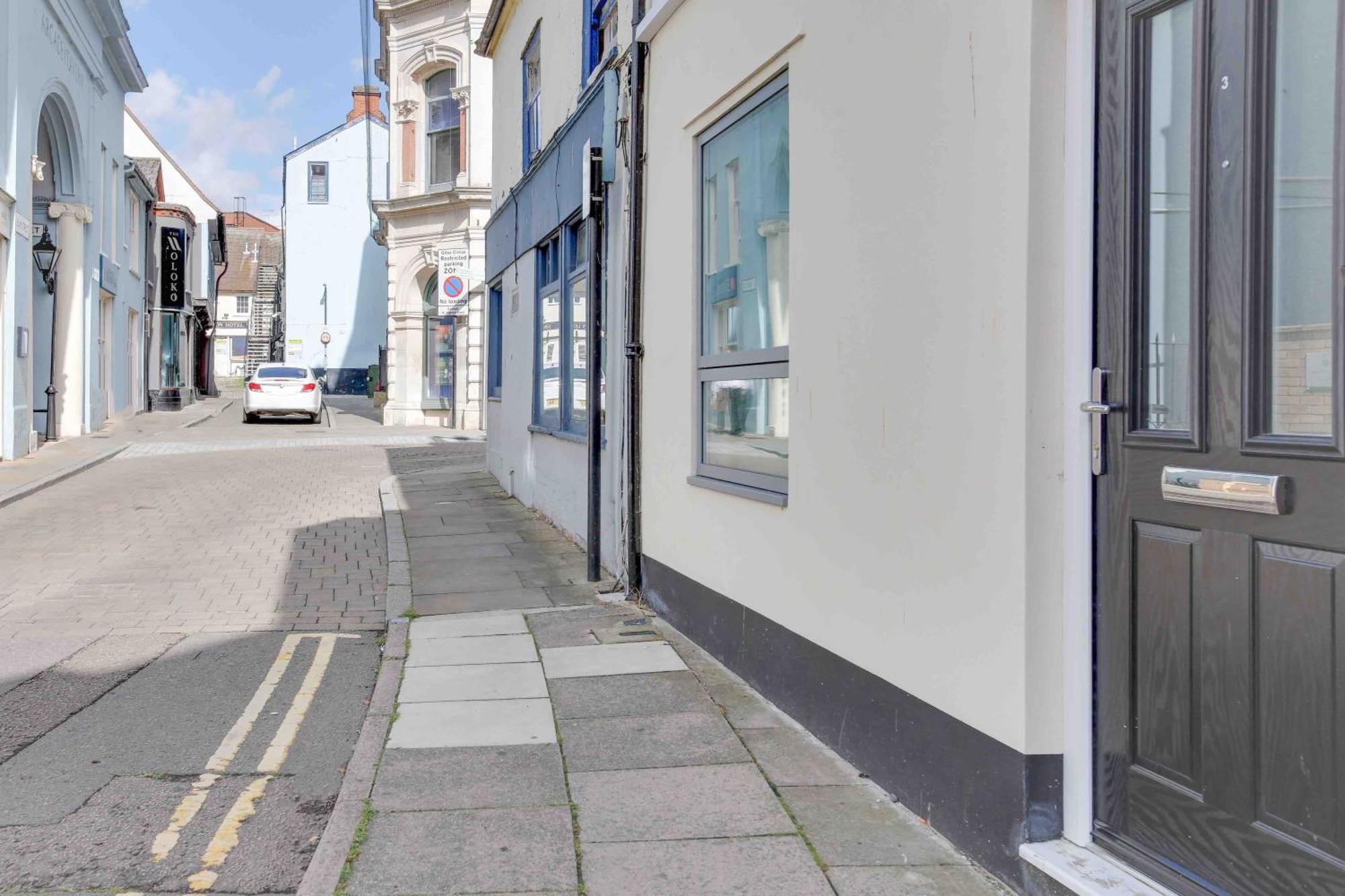 Elm Cottage Ipswich Exteriér fotografie